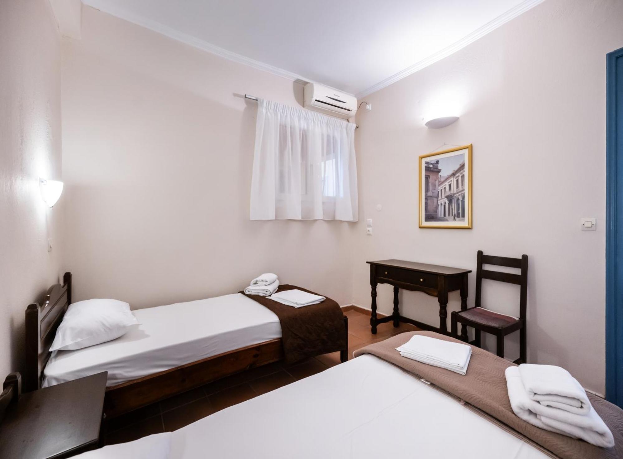 Ionio Hotel Nikiana Exteriér fotografie