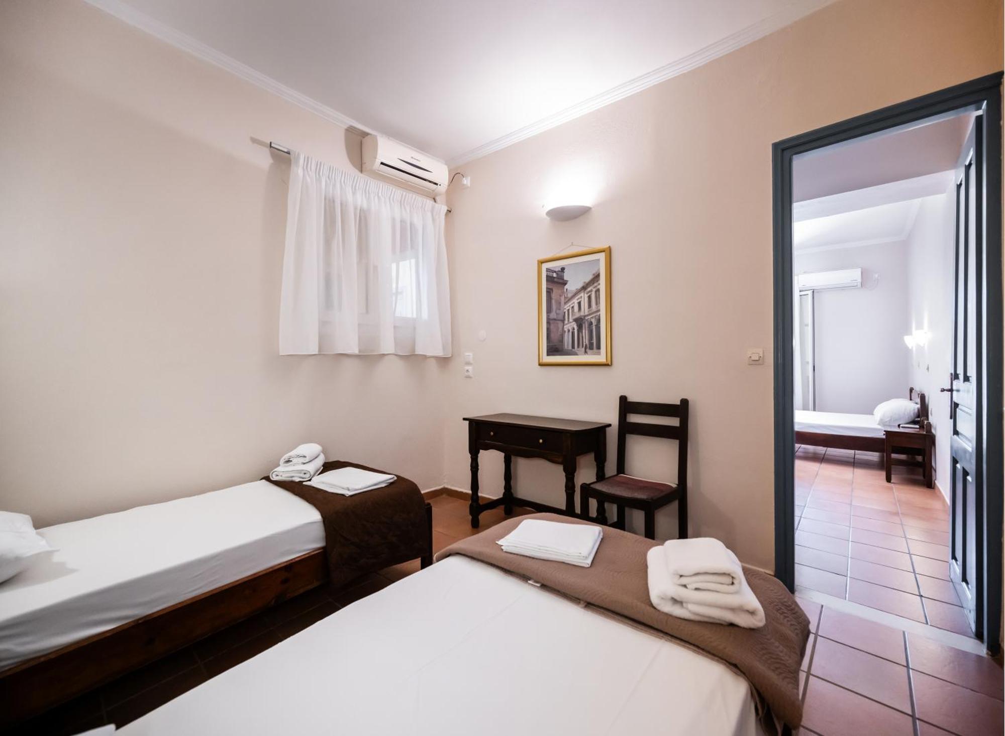 Ionio Hotel Nikiana Exteriér fotografie