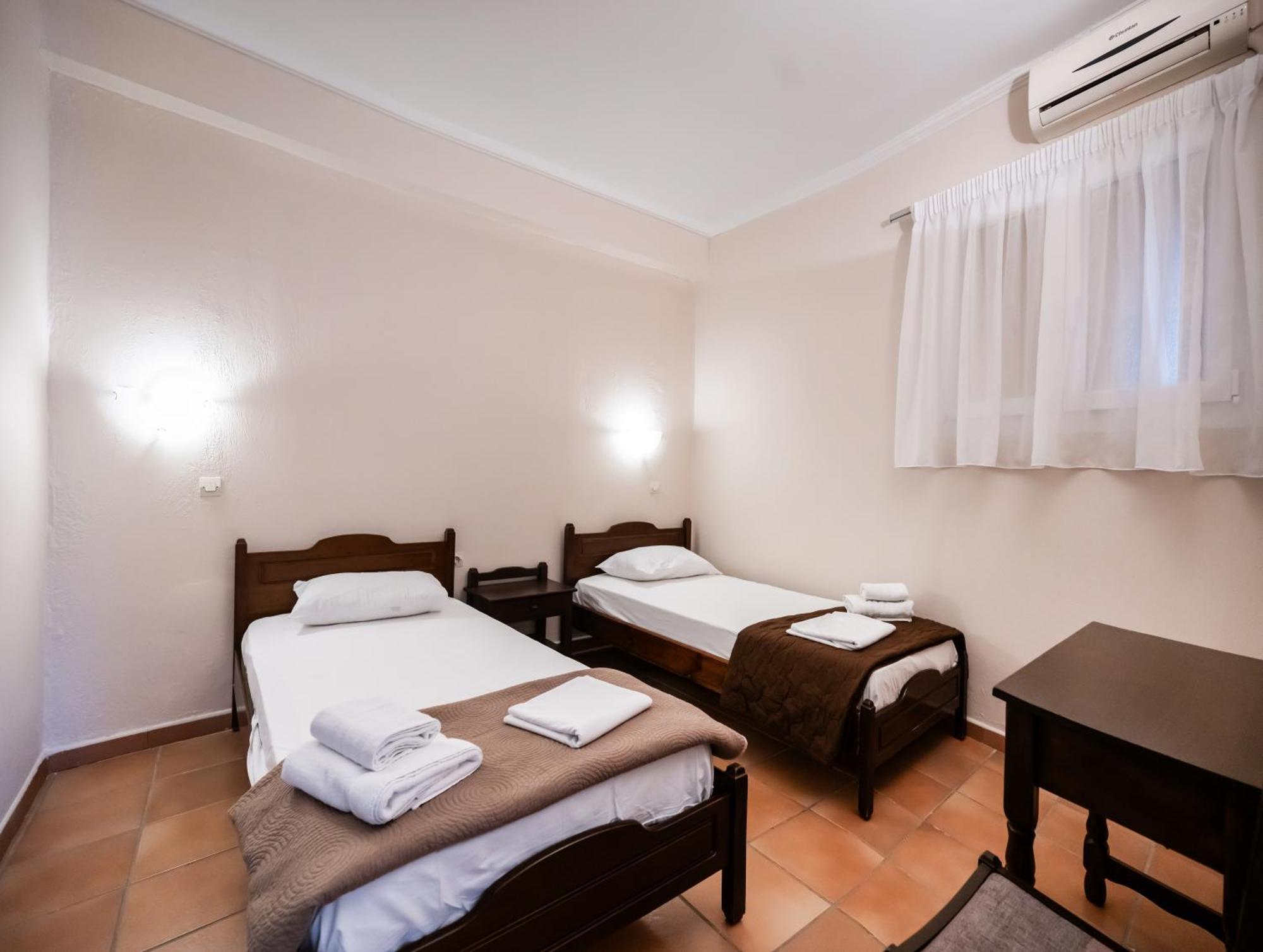 Ionio Hotel Nikiana Exteriér fotografie